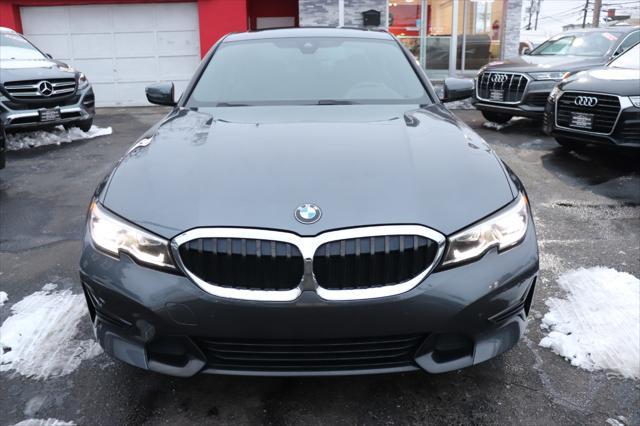 used 2019 BMW 330 car, priced at $19,995