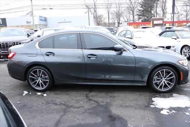 used 2019 BMW 330 car, priced at $19,995