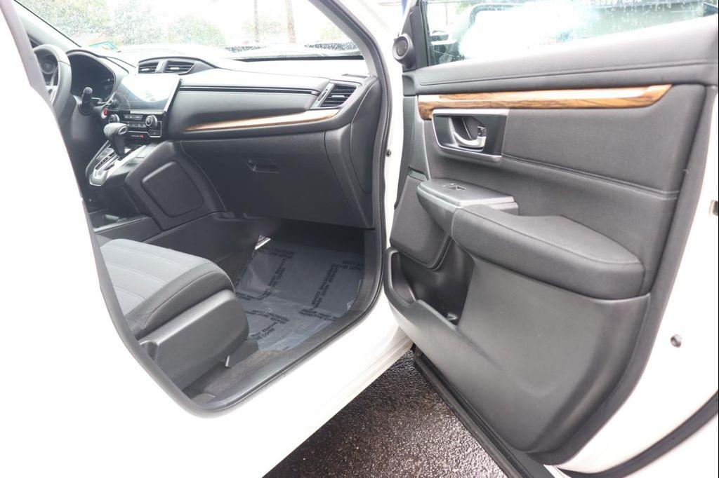 used 2018 Honda CR-V car, priced at $17,495