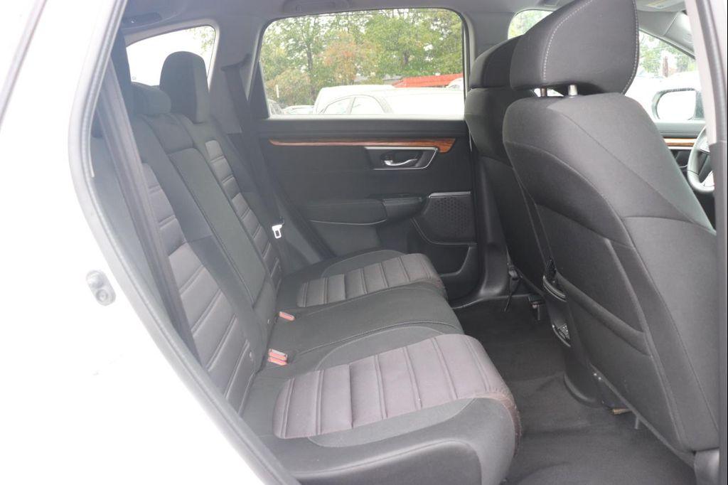 used 2018 Honda CR-V car, priced at $17,495