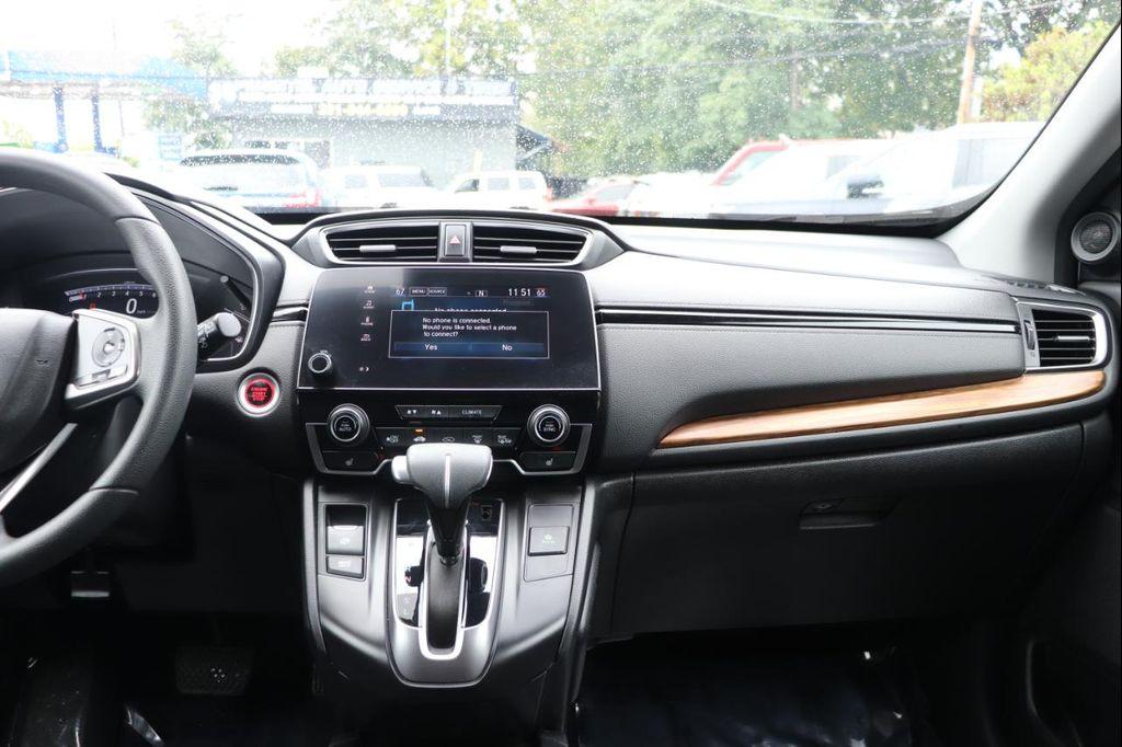 used 2018 Honda CR-V car, priced at $17,495