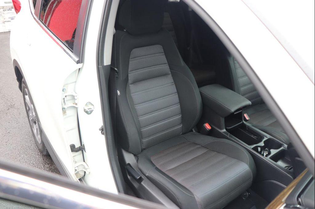 used 2018 Honda CR-V car, priced at $17,495