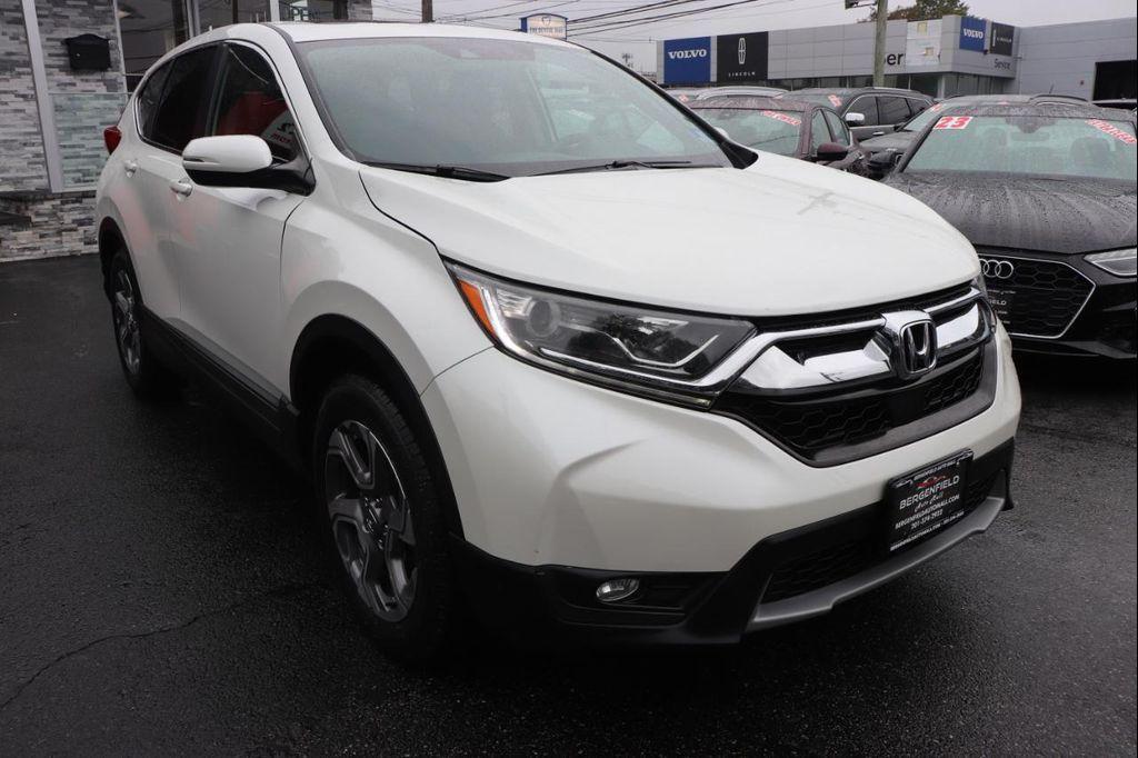 used 2018 Honda CR-V car, priced at $17,495