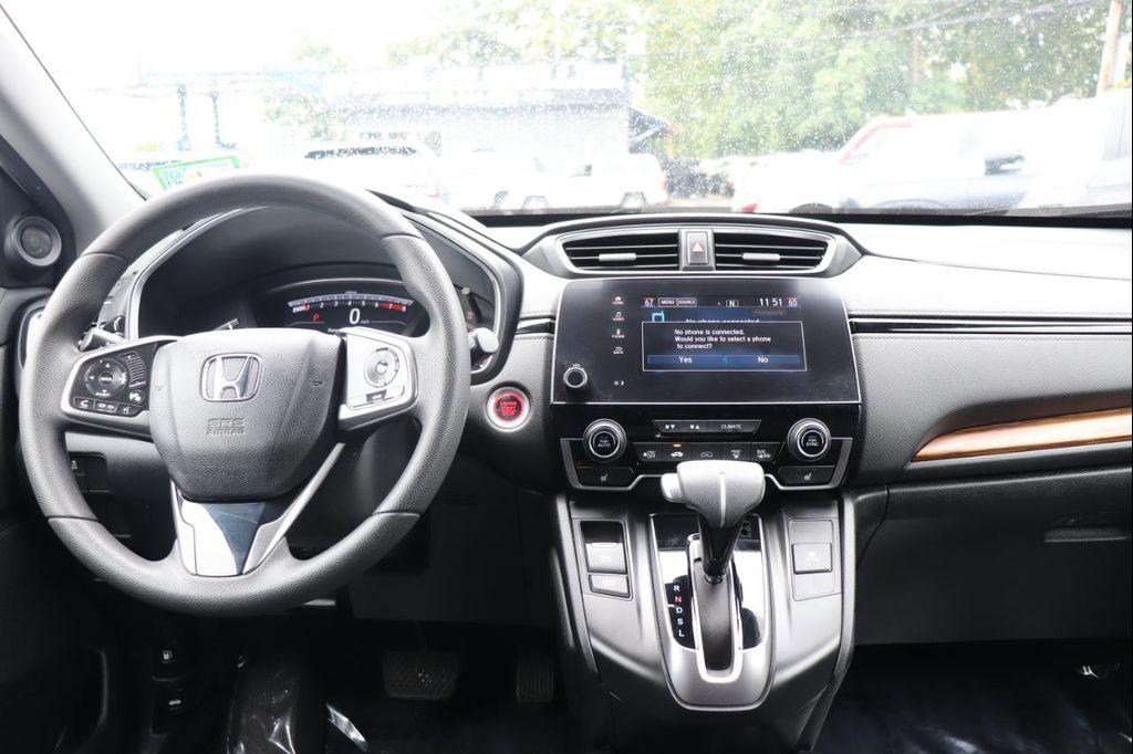 used 2018 Honda CR-V car, priced at $17,495