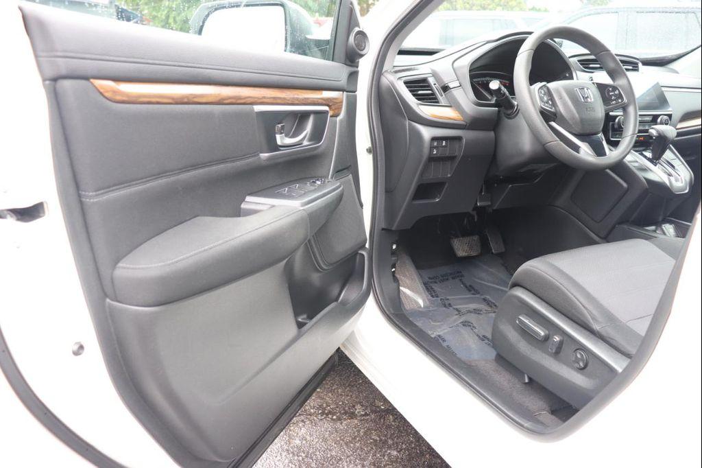 used 2018 Honda CR-V car, priced at $17,495