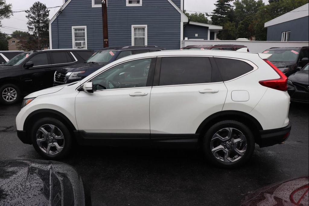 used 2018 Honda CR-V car, priced at $17,495