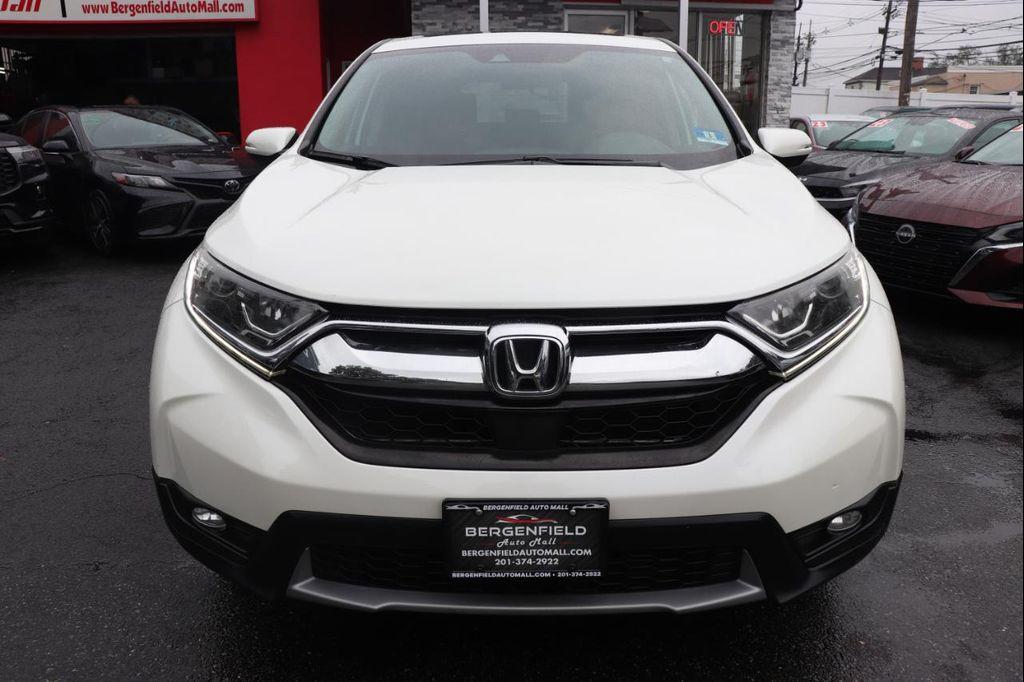 used 2018 Honda CR-V car, priced at $17,495
