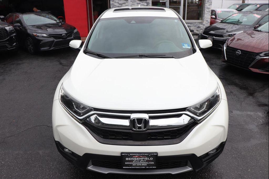 used 2018 Honda CR-V car, priced at $17,495
