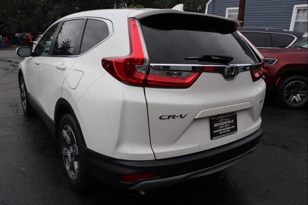used 2018 Honda CR-V car, priced at $17,495