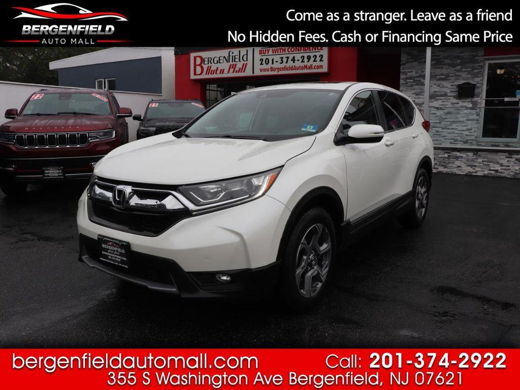 used 2018 Honda CR-V car, priced at $17,495