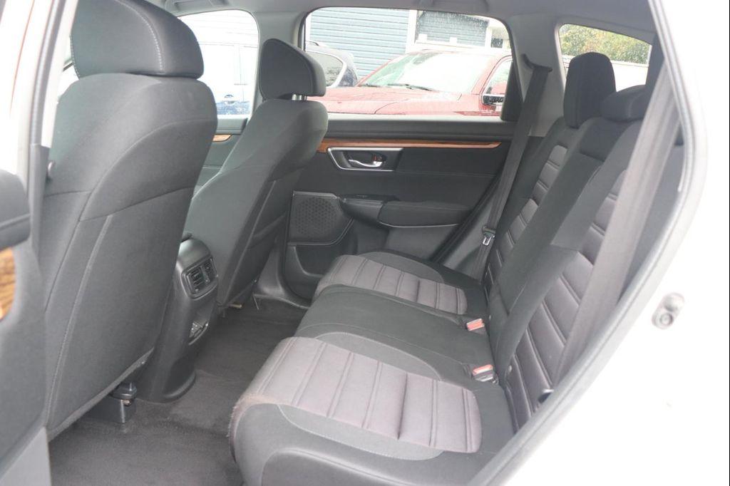 used 2018 Honda CR-V car, priced at $17,495