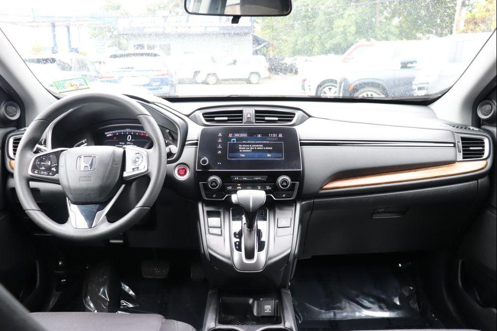 used 2018 Honda CR-V car, priced at $17,495