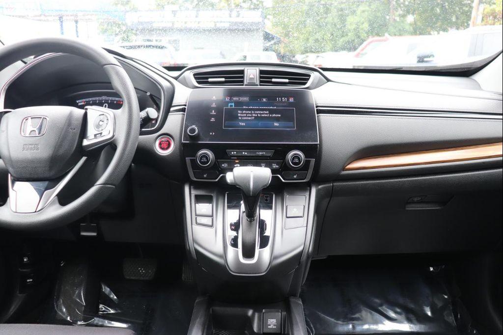 used 2018 Honda CR-V car, priced at $17,495
