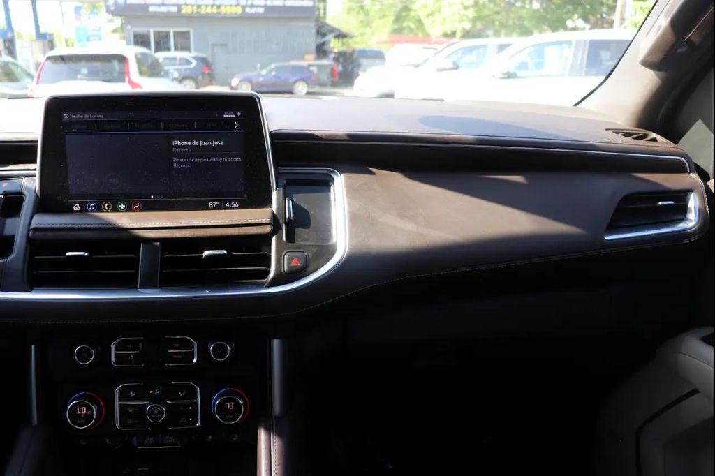 used 2021 Chevrolet Tahoe car, priced at $33,995