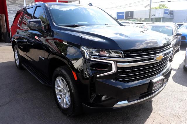 used 2021 Chevrolet Tahoe car, priced at $34,995