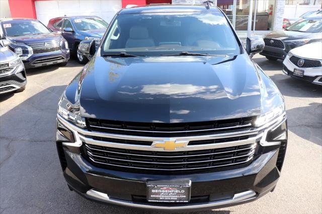 used 2021 Chevrolet Tahoe car, priced at $34,995