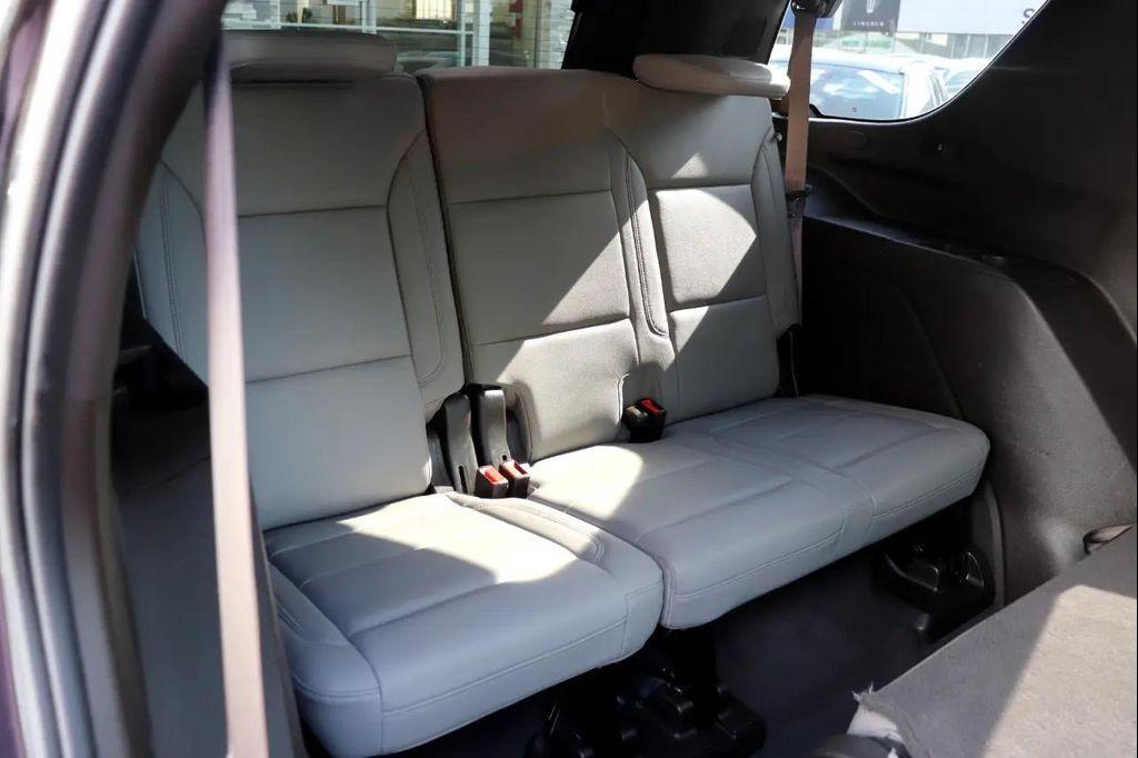 used 2021 Chevrolet Tahoe car, priced at $33,995