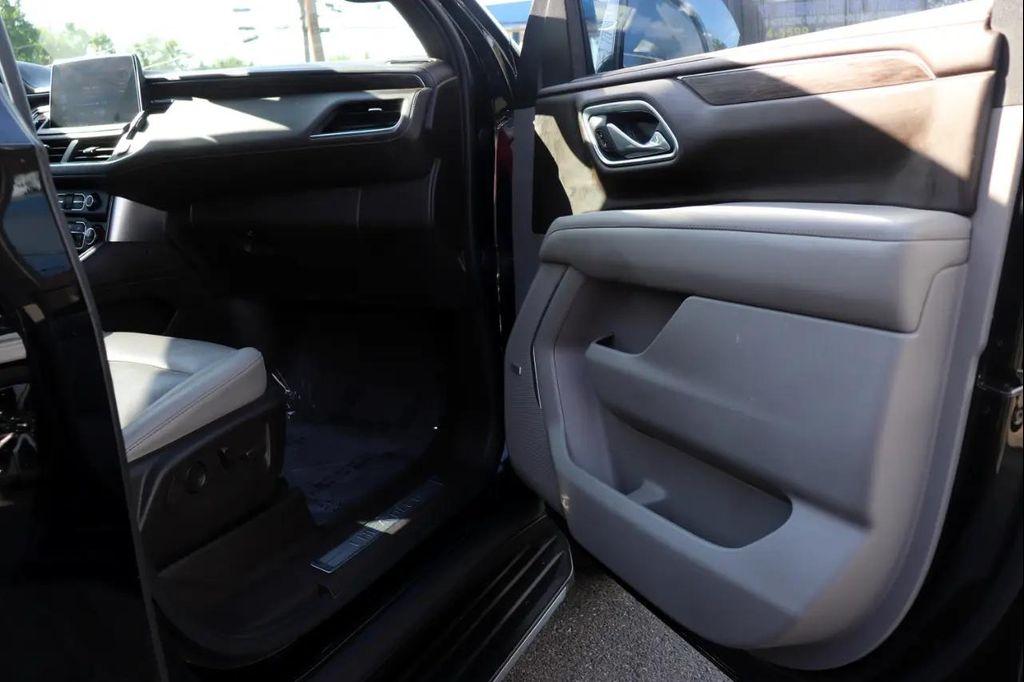 used 2021 Chevrolet Tahoe car, priced at $33,995