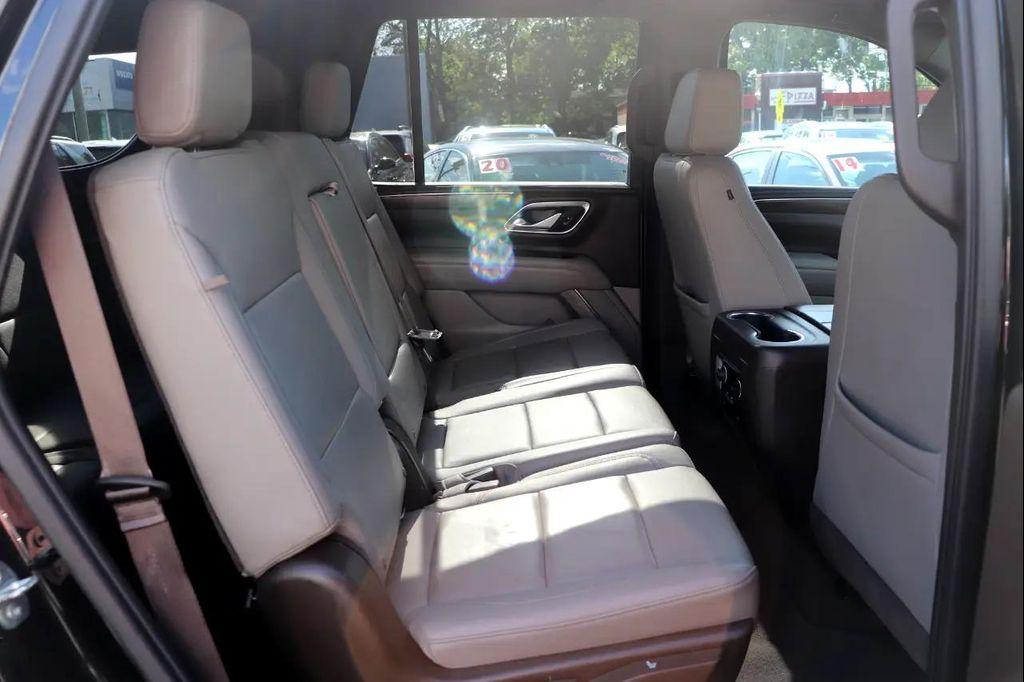 used 2021 Chevrolet Tahoe car, priced at $33,995