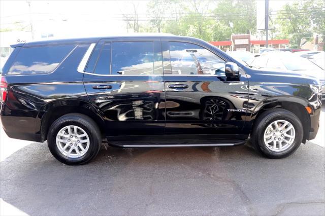 used 2021 Chevrolet Tahoe car, priced at $34,995
