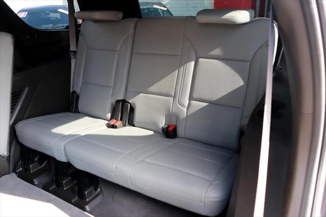 used 2021 Chevrolet Tahoe car, priced at $34,995