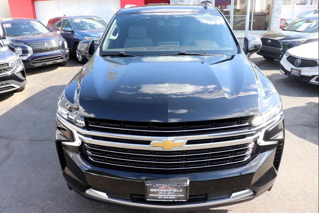 used 2021 Chevrolet Tahoe car, priced at $33,995