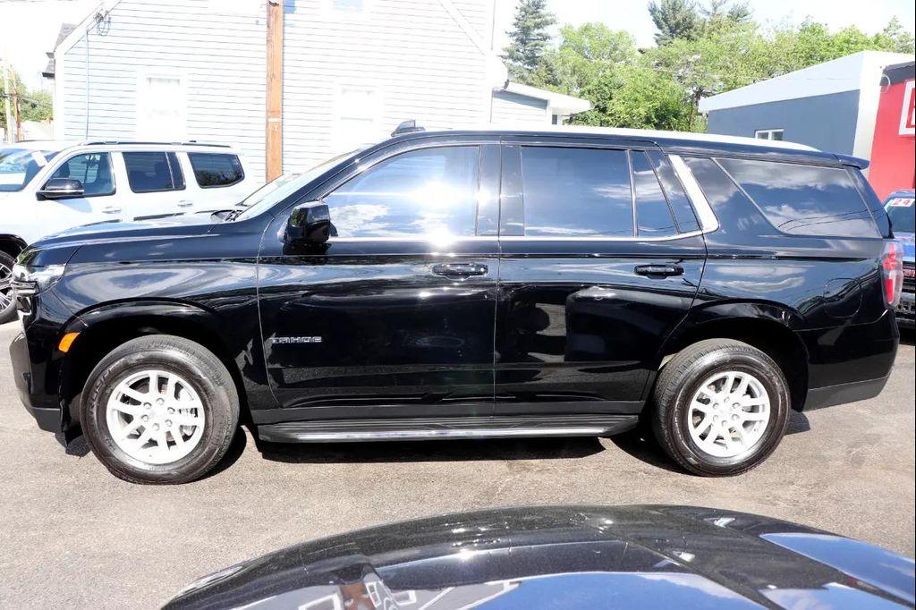 used 2021 Chevrolet Tahoe car, priced at $33,995