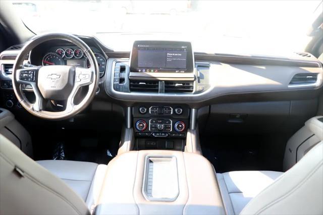 used 2021 Chevrolet Tahoe car, priced at $34,995