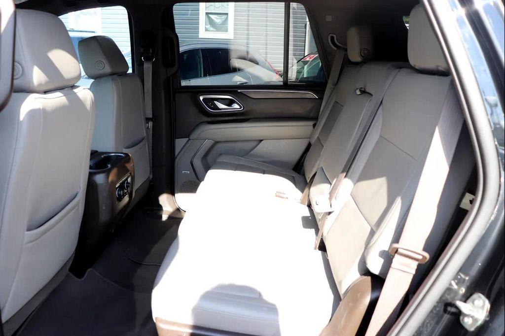 used 2021 Chevrolet Tahoe car, priced at $33,995