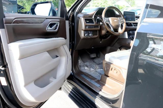 used 2021 Chevrolet Tahoe car, priced at $34,995
