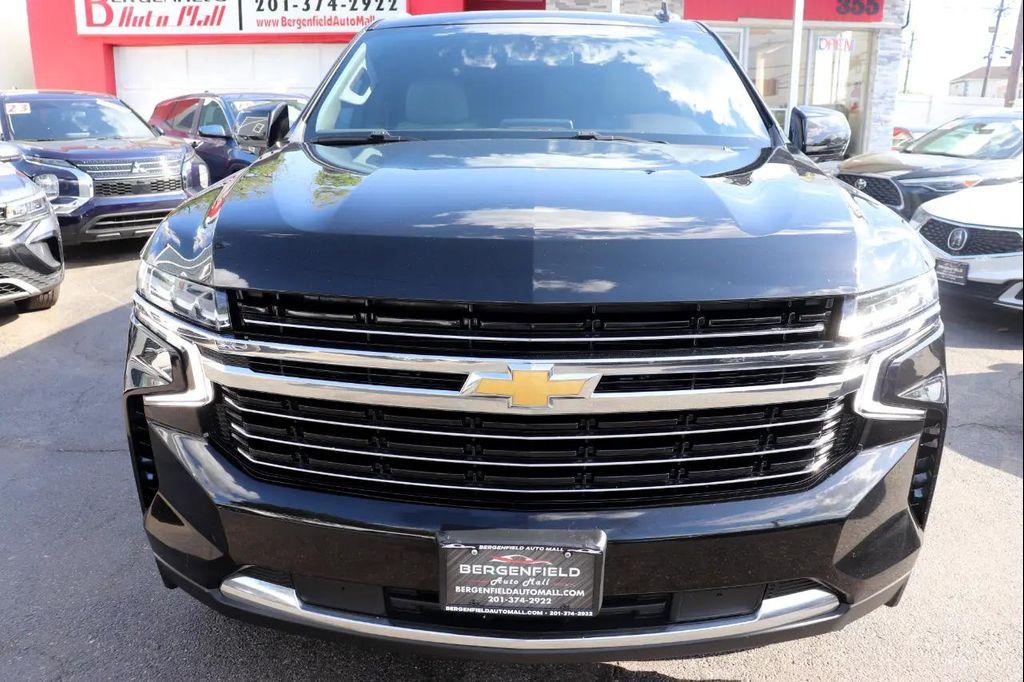 used 2021 Chevrolet Tahoe car, priced at $33,995