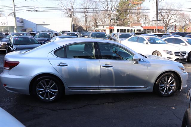 used 2014 Lexus LS 460 car, priced at $14,495