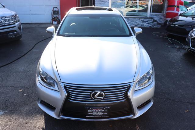 used 2014 Lexus LS 460 car, priced at $14,495