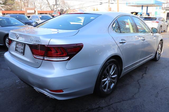 used 2014 Lexus LS 460 car, priced at $14,495