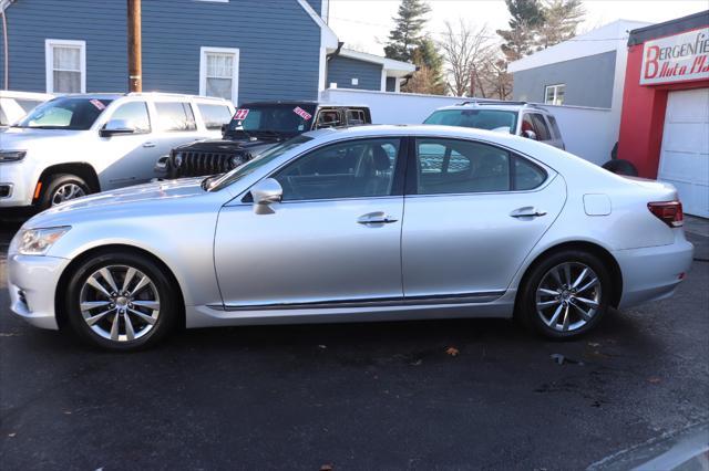 used 2014 Lexus LS 460 car, priced at $14,495