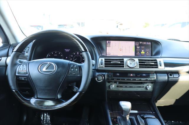 used 2014 Lexus LS 460 car, priced at $14,495