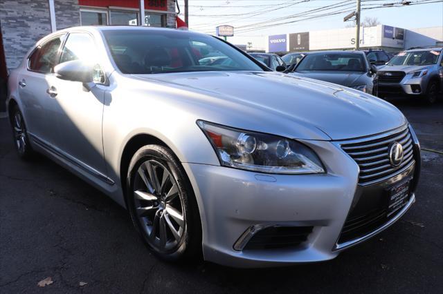 used 2014 Lexus LS 460 car, priced at $14,495