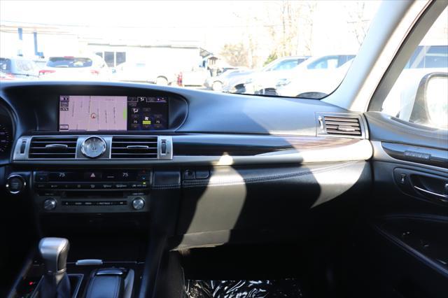 used 2014 Lexus LS 460 car, priced at $14,495