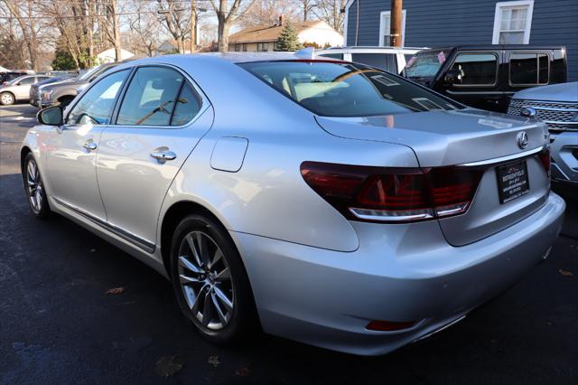 used 2014 Lexus LS 460 car, priced at $14,495