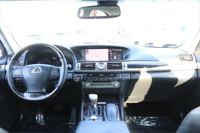 used 2014 Lexus LS 460 car, priced at $14,495