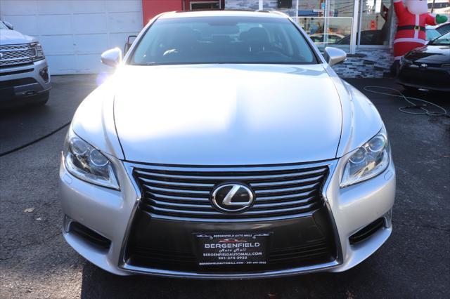 used 2014 Lexus LS 460 car, priced at $14,495