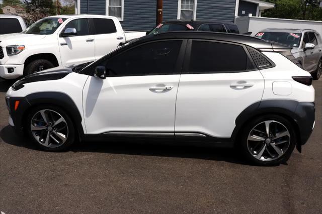 used 2021 Hyundai Kona car, priced at $17,995