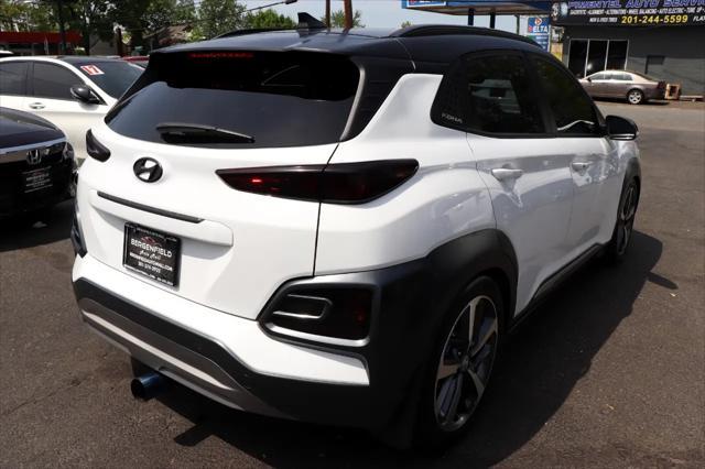 used 2021 Hyundai Kona car, priced at $17,995