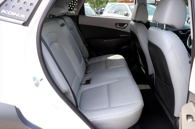 used 2021 Hyundai Kona car, priced at $17,995