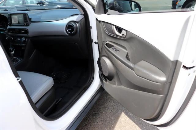 used 2021 Hyundai Kona car, priced at $17,995