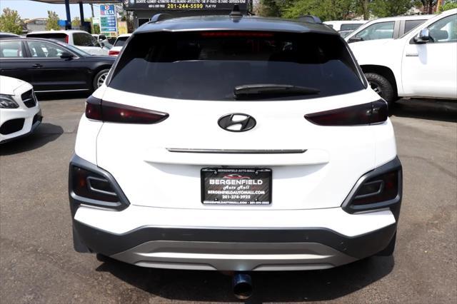 used 2021 Hyundai Kona car, priced at $17,995
