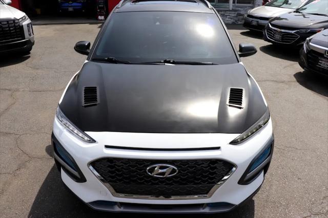 used 2021 Hyundai Kona car, priced at $17,995