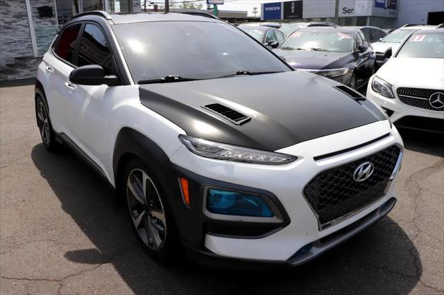 used 2021 Hyundai Kona car, priced at $17,995