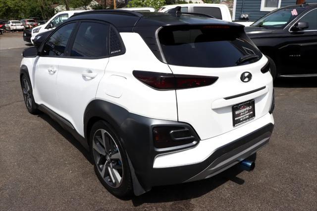 used 2021 Hyundai Kona car, priced at $17,995