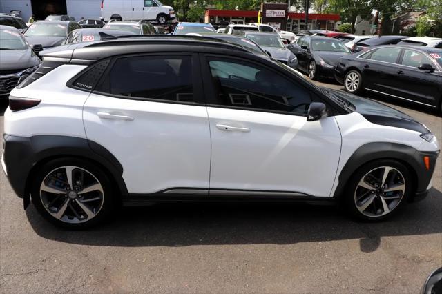 used 2021 Hyundai Kona car, priced at $17,995